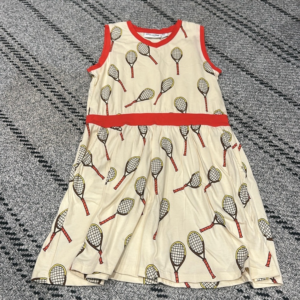 Mini Rodini tennis dress 🎾